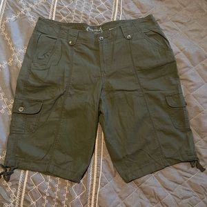Bermuda shorts